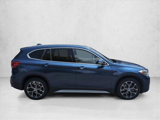 Used 2021 BMW X1 sDrive28i w/ Premium Package FWD image 4