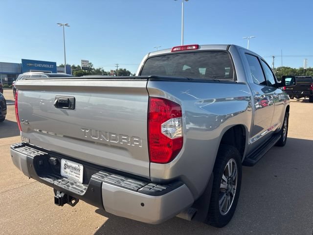Used 2019 Toyota Tundra Platinum AWD/4WD image 3