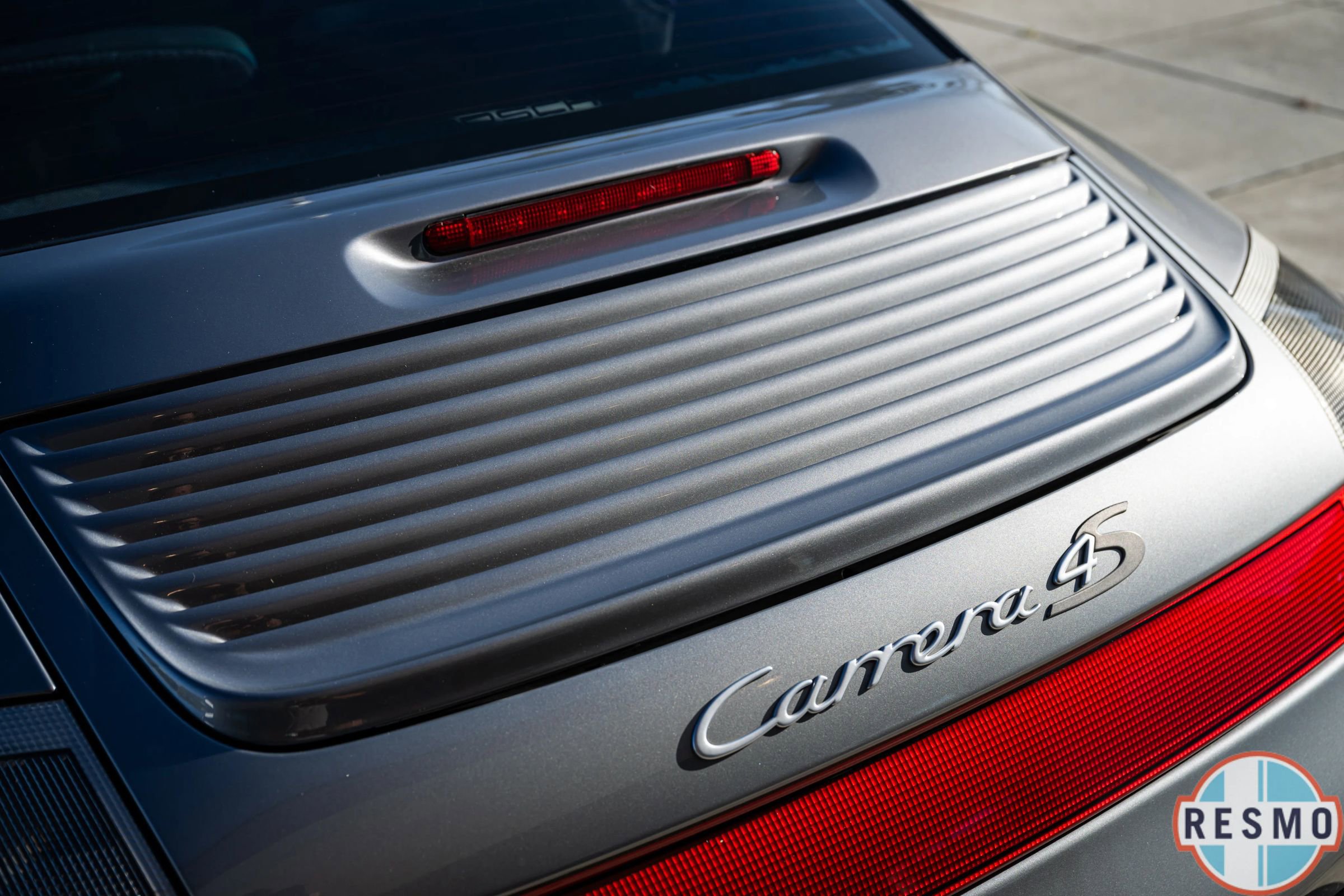 Used 2003 Porsche 911 Carrera 4S AWD/4WD image 12