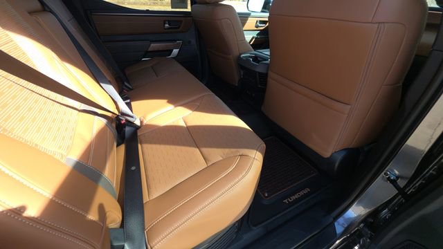 New 2026 Toyota Tundra 1794 Edition image 28