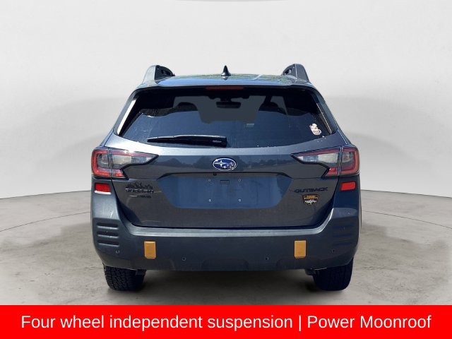Used 2022 Subaru Outback Wilderness AWD/4WD image 4