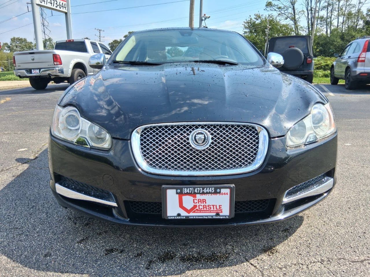 Used 2009 Jaguar XF Premium RWD image 2