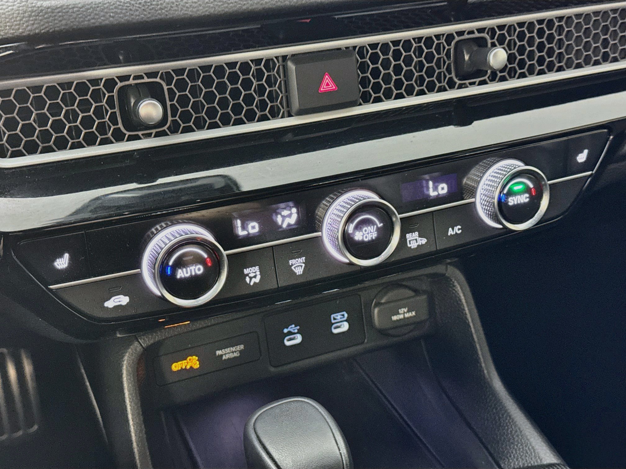 Certified 2025 Honda Civic Sport image 15