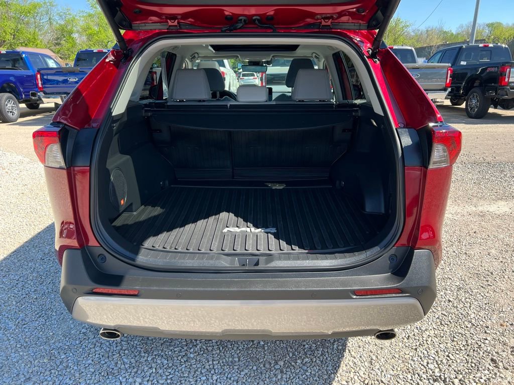 Used 2025 Toyota RAV4 Limited w/ Advanced Technology Package AWD/4WD image 18