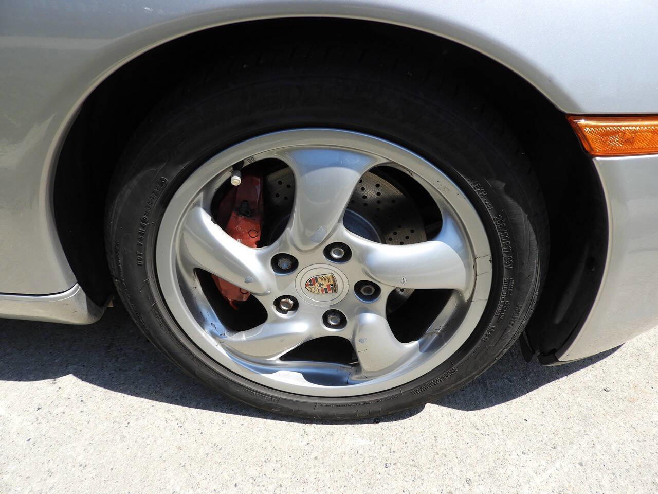 Used 2002 Porsche Boxster S RWD image 19