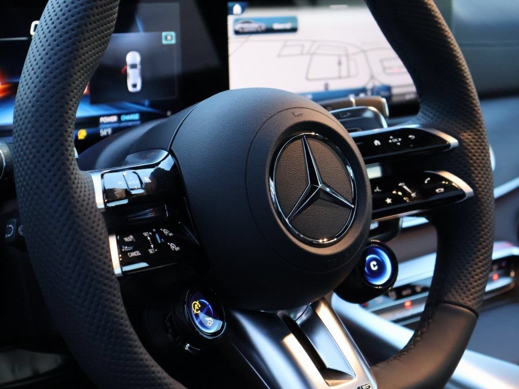 New 2026 Mercedes-Benz AMG GT 43 image 21