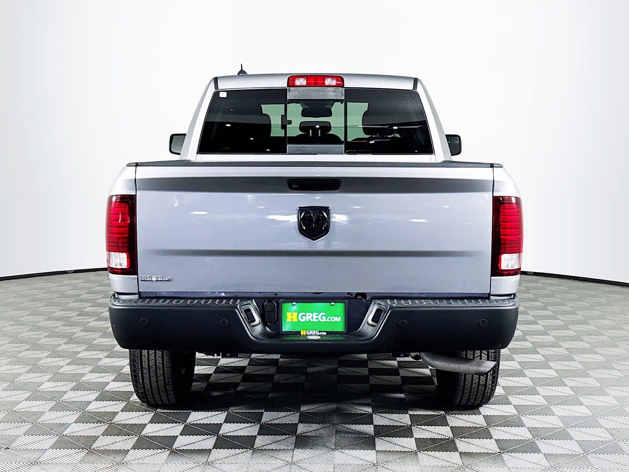Used 2020 RAM 1500 Classic Warlock w/ Electronics Group image 8