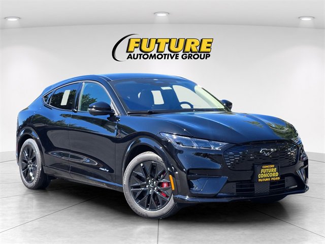 New 2025 Ford Mustang Mach-E Premium w/ Sport Appearance Package