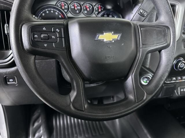 Used 2023 Chevrolet Silverado 1500 W/T w/ Trailering Package AWD/4WD image 11