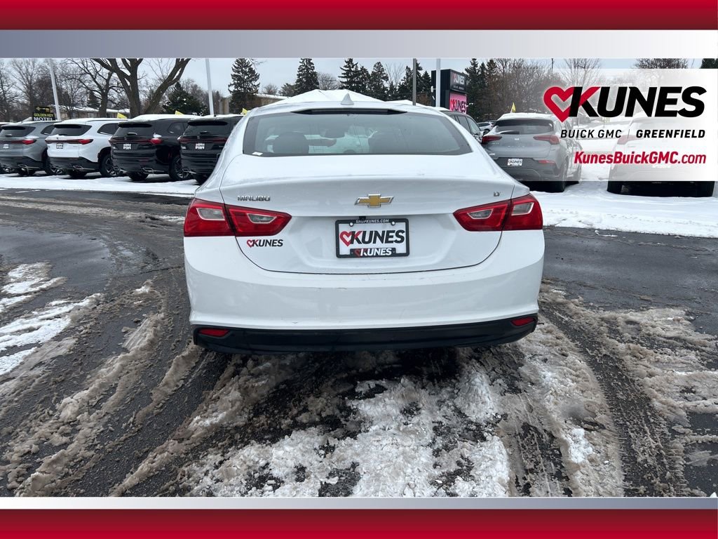Used 2023 Chevrolet Malibu LT image 7