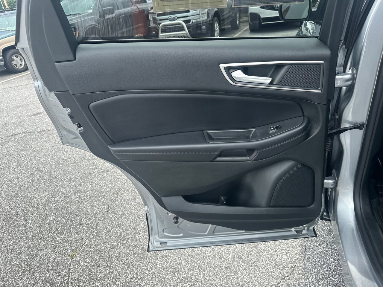 Certified 2023 Ford Edge SEL w/ Convenience Package AWD/4WD image 24