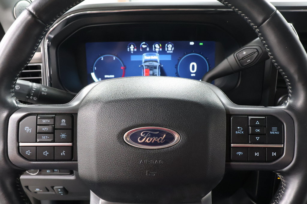 Used 2024 Ford F250 Lariat w/ Lariat Ultimate Package AWD/4WD image 12