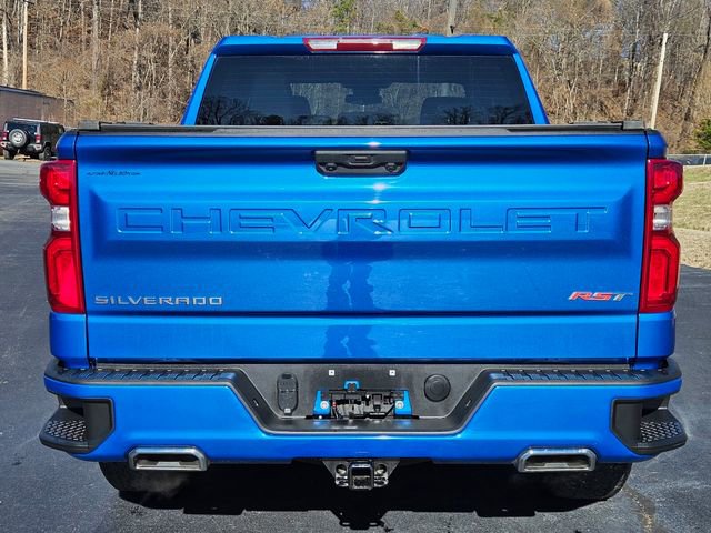 Used 2023 Chevrolet Silverado 1500 RST w/ Z71 Off-Road Package AWD/4WD image 7