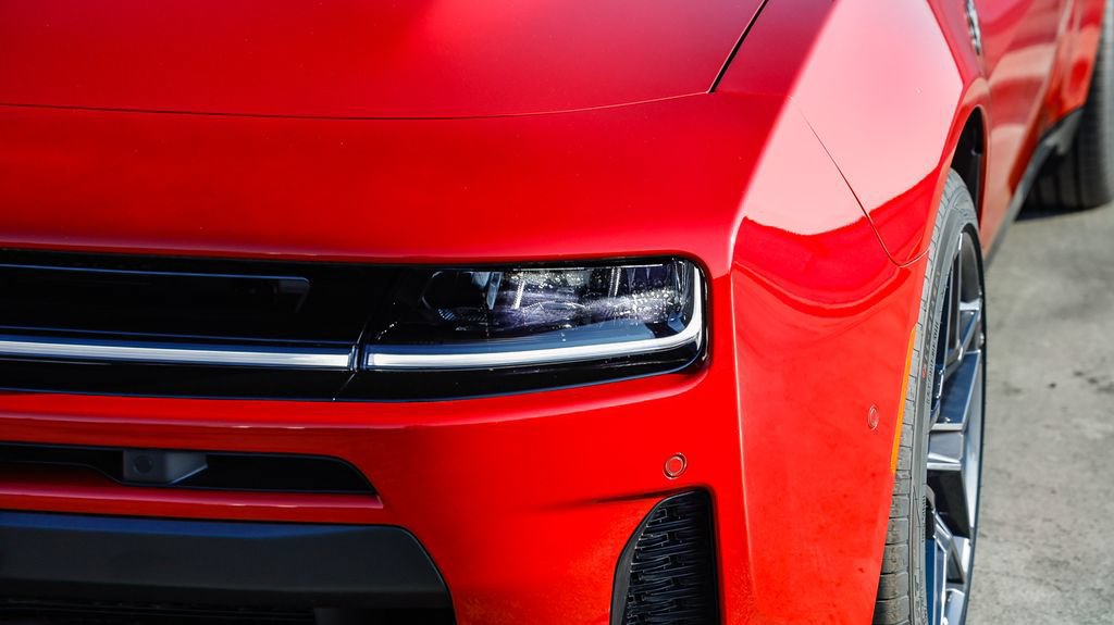 New 2026 Dodge Charger Scat Pack AWD/4WD image 5
