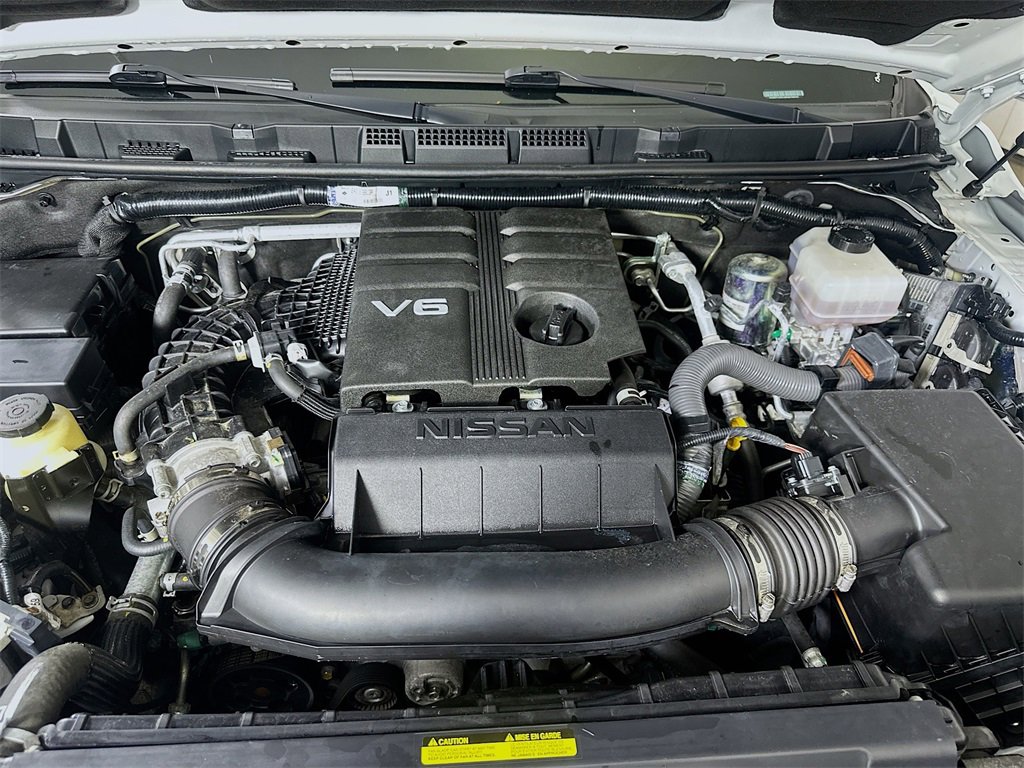 Used 2023 Nissan Frontier PRO-4X w/ Pro Convenience Package image 9
