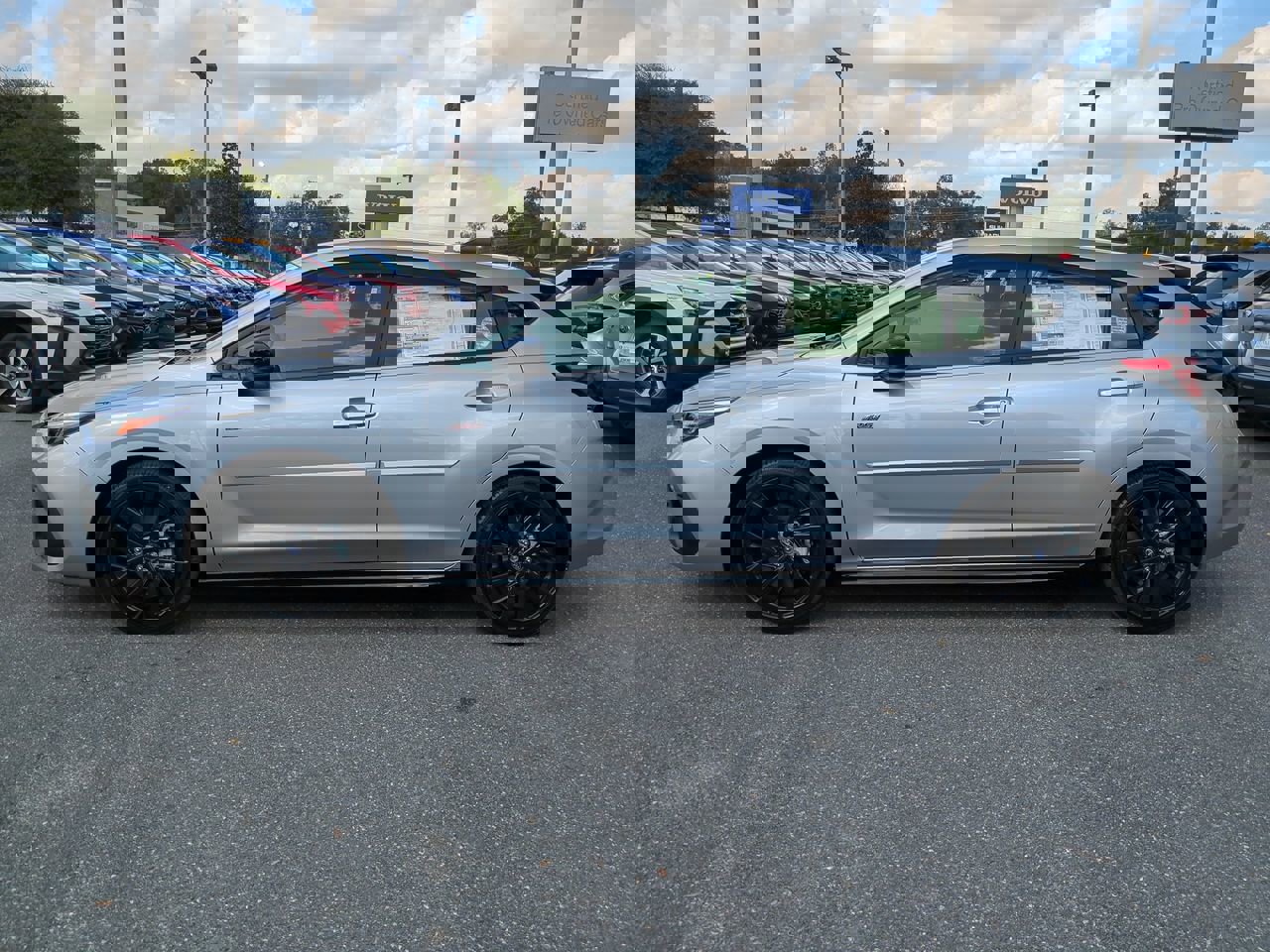 New 2026 Subaru Impreza RS image 7