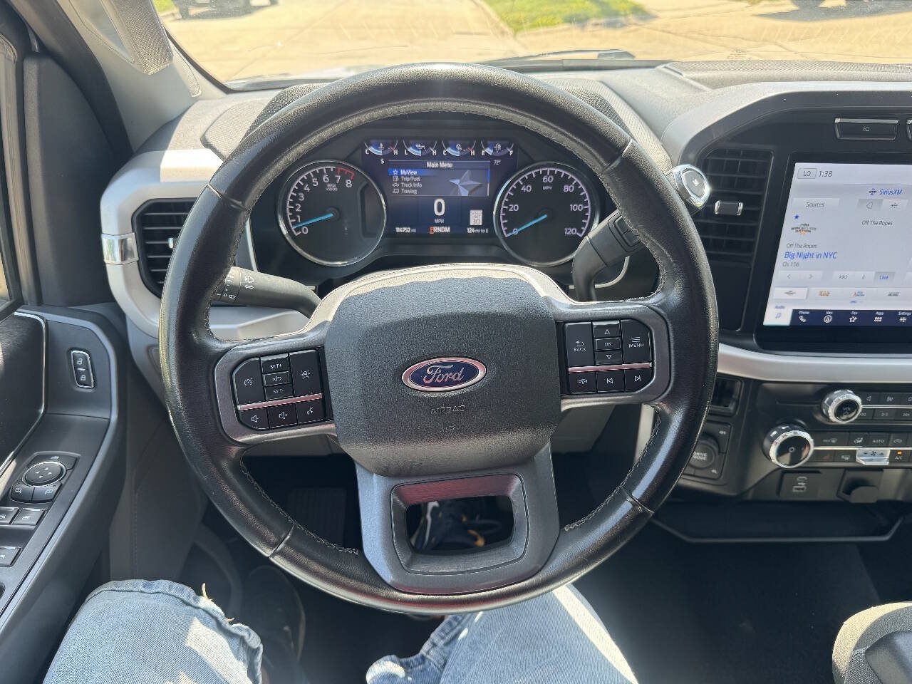 Used 2023 Ford F150 XLT w/ Equipment Group 302A High AWD/4WD image 18