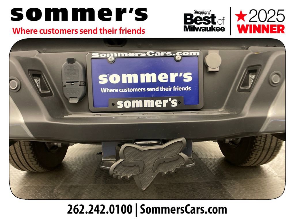 Used 2023 Ford F150 Lightning XLT image 31