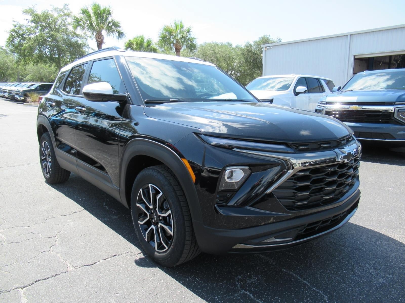 New 2026 Chevrolet TrailBlazer ACTIV FWD image 3