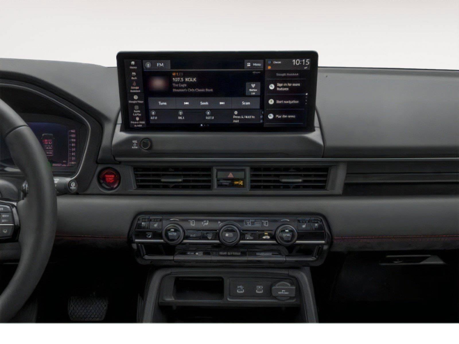 New 2026 Honda Pilot Black Edition image 7