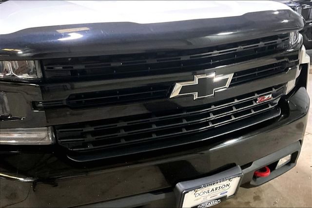 Used 2019 Chevrolet Silverado 1500 LT Trail Boss image 11
