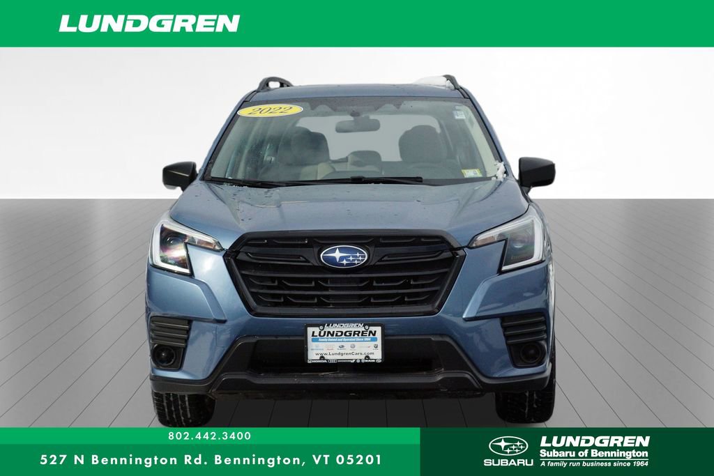 Used 2022 Subaru Forester image 30