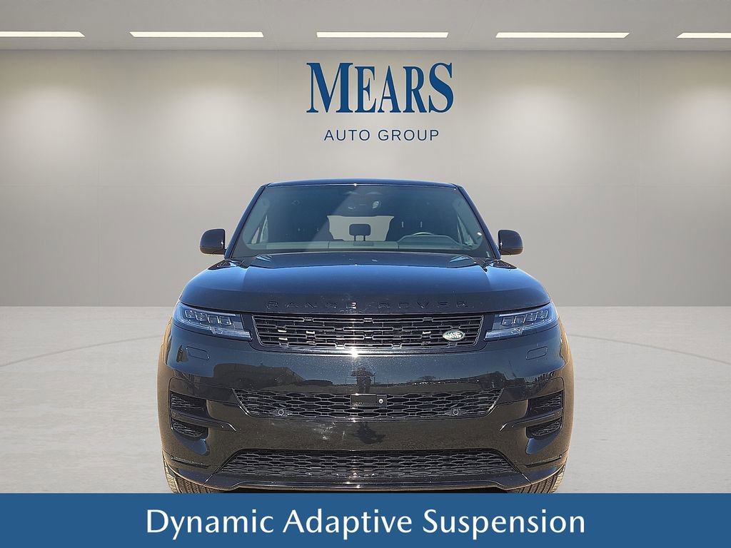 Used 2024 Land Rover Range Rover Sport Dynamic SE image 9