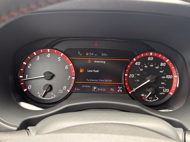 New 2026 Nissan Frontier PRO-4X AWD/4WD image 19