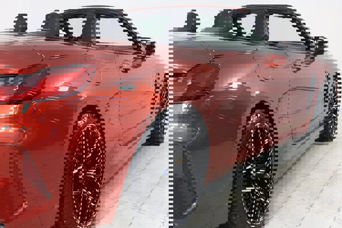 Used 2020 BMW M8 Competition image 50