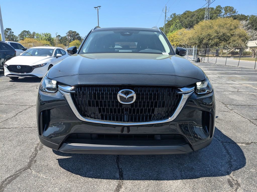 New 2026 MAZDA CX-90 3.3 Turbo w/ Preferred Package AWD/4WD image 9