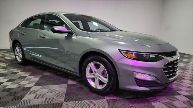 Used 2024 Chevrolet Malibu LT FWD image 25