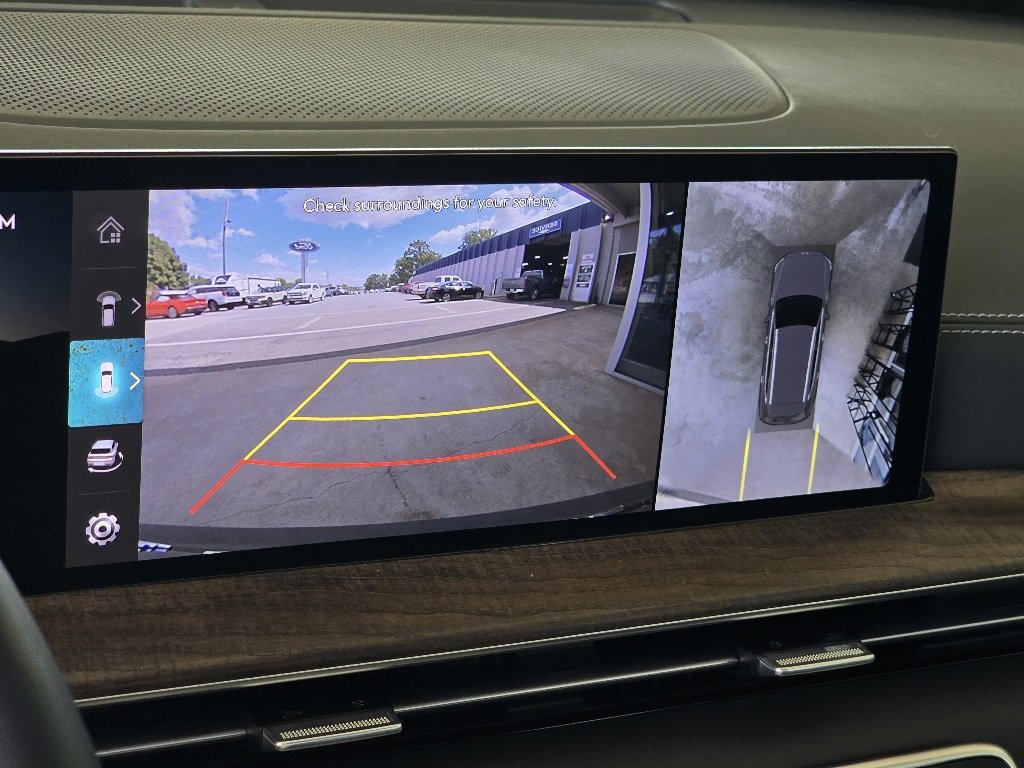 Used 2025 Genesis GV80 2.5T Prestige image 5