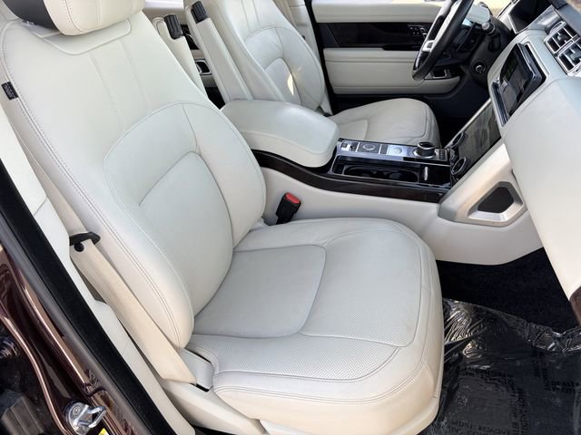 Used 2019 Land Rover Range Rover HSE AWD/4WD image 20