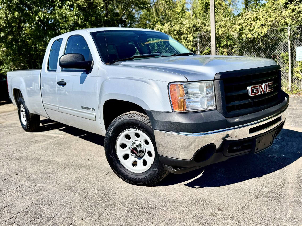 Used 2012 GMC Sierra 1500 W/T