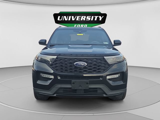Used 2022 Ford Explorer ST-Line w/ Class IV Trailer Tow Package AWD/4WD image 8