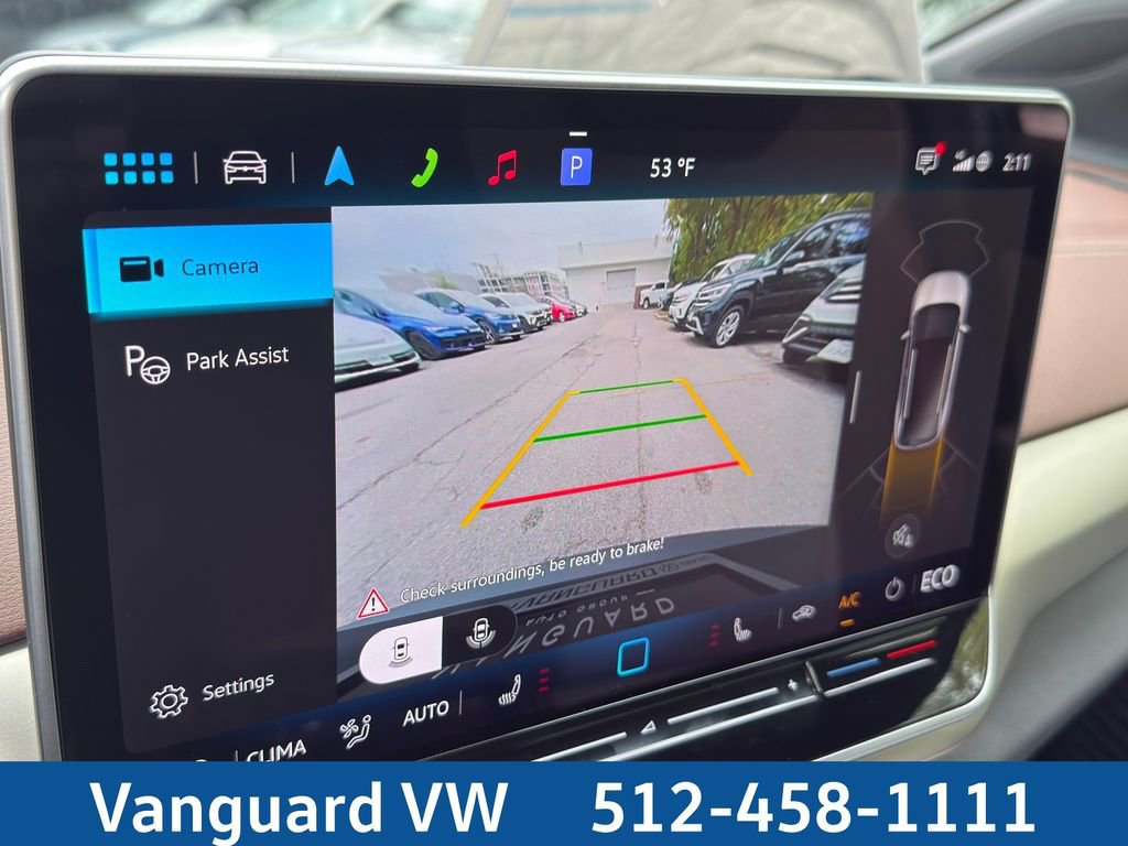 New 2026 Volkswagen ID.4 Pro RWD image 12