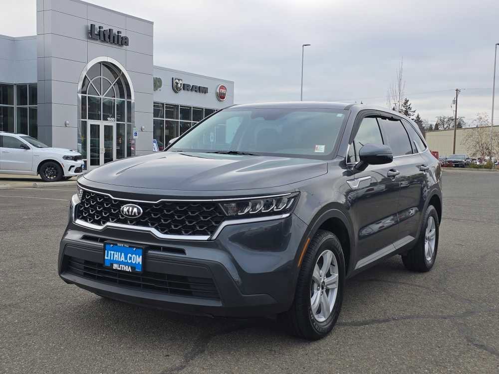 Used 2021 Kia Sorento LX image 1