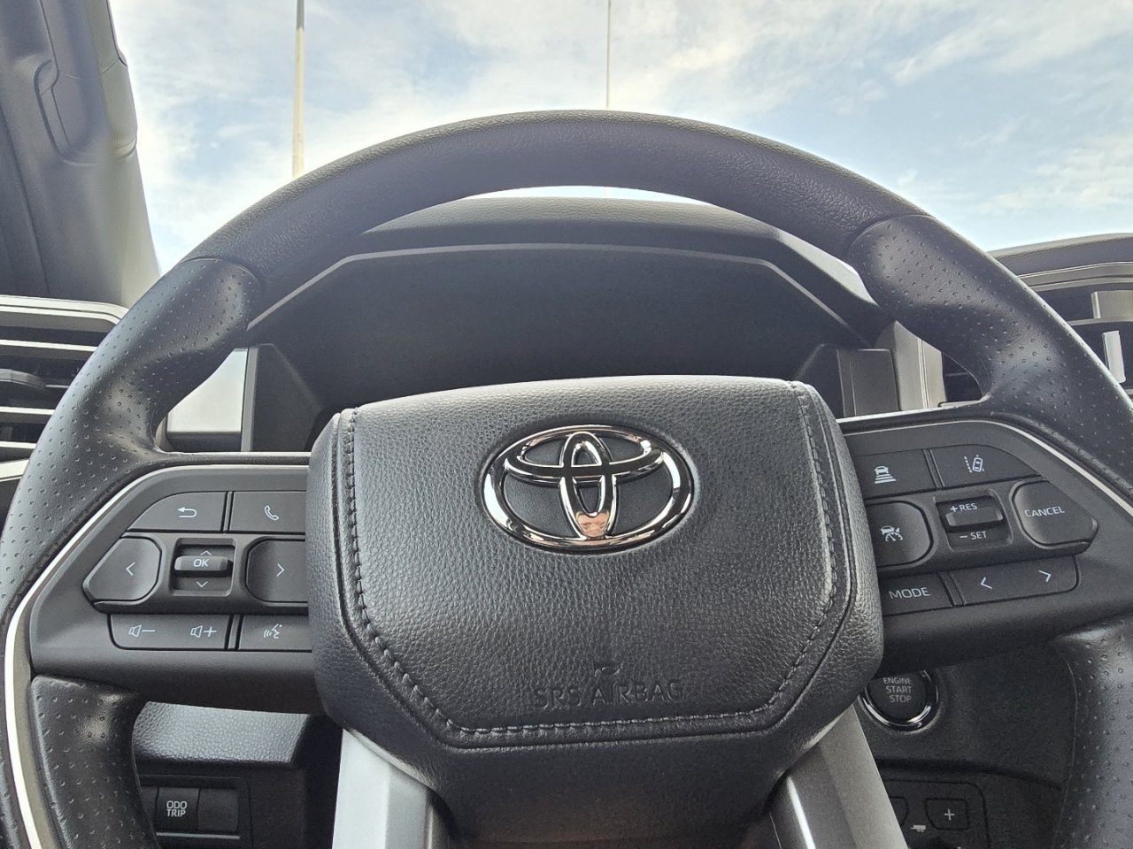 New 2026 Toyota Tundra SR5 AWD/4WD image 25