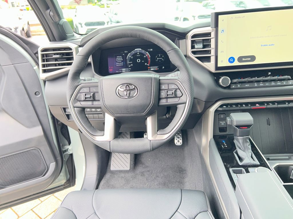 New 2026 Toyota Tundra Limited AWD/4WD image 20