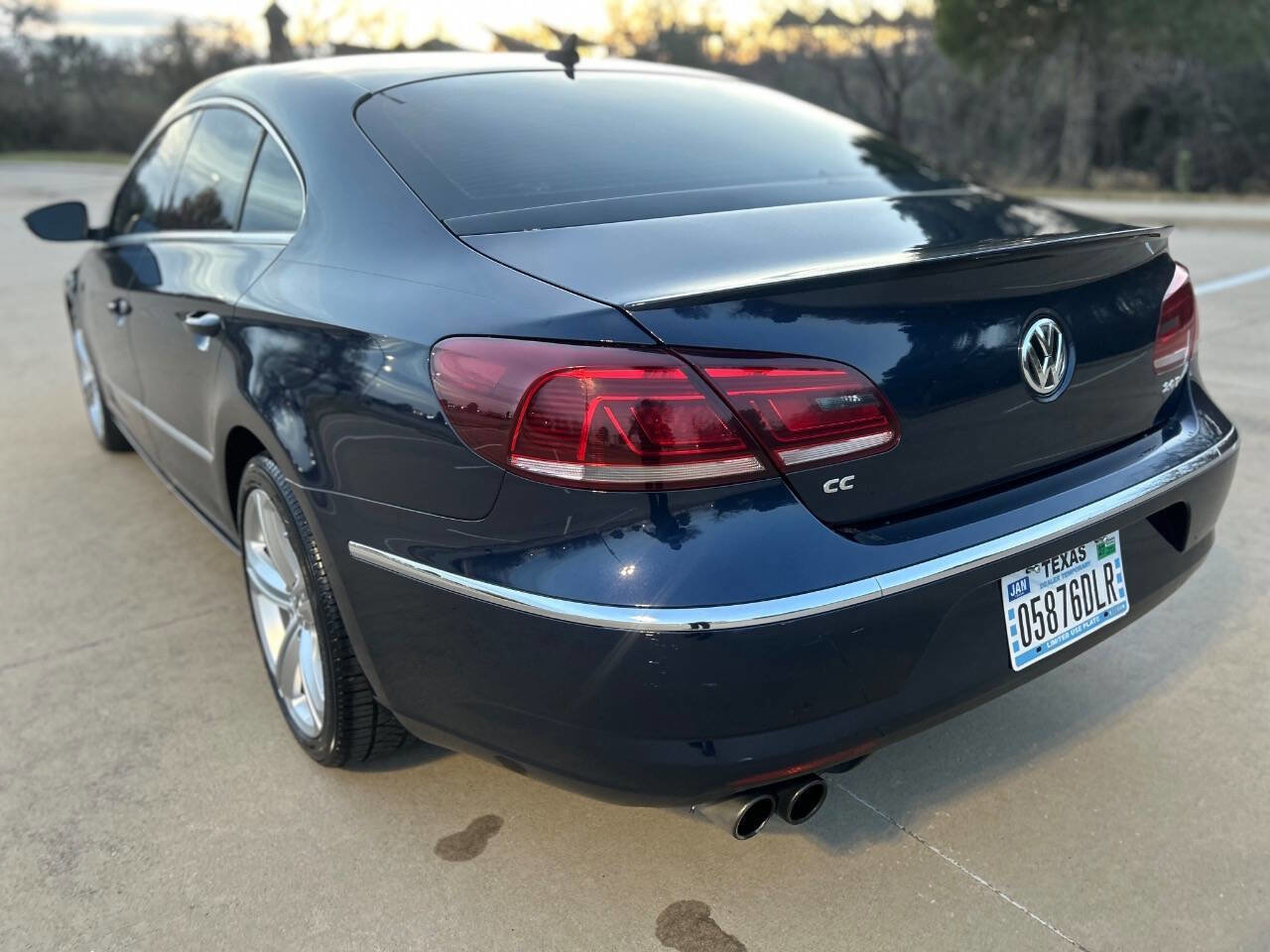Used 2013 Volkswagen CC R-Line image 8