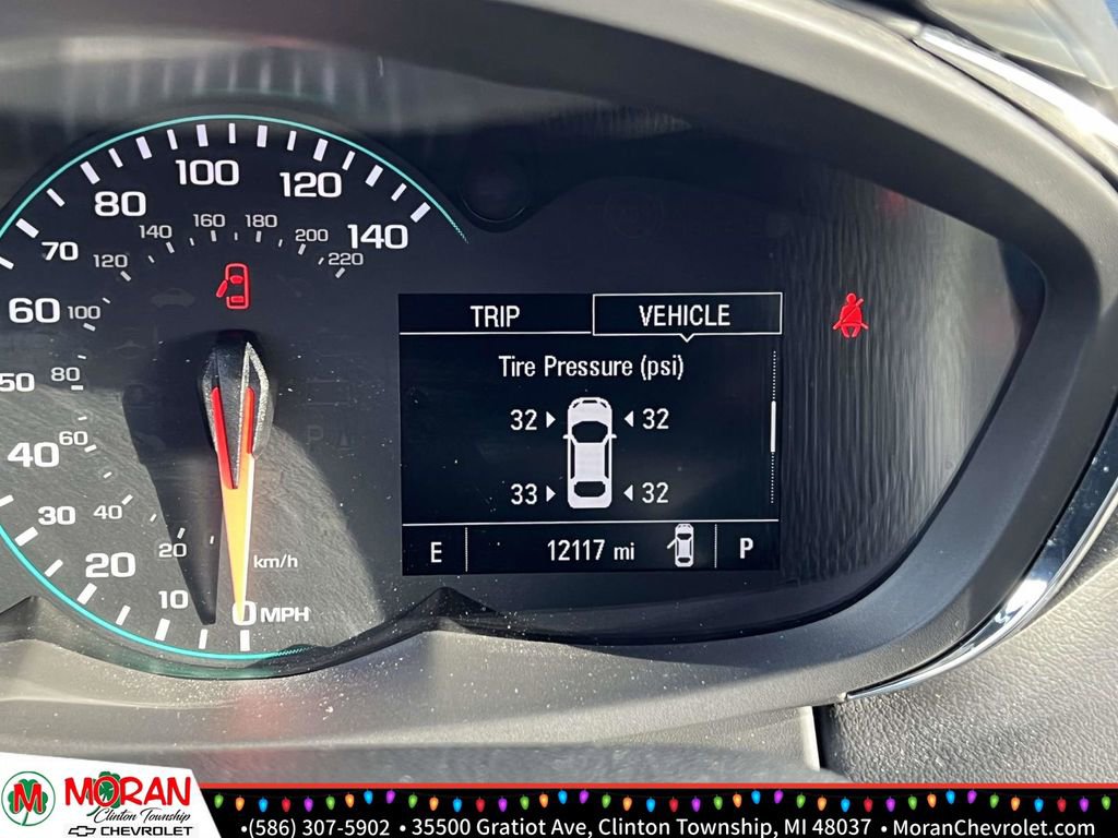 Certified 2022 Chevrolet Trax LT w/ Driver Confidence Package image 19