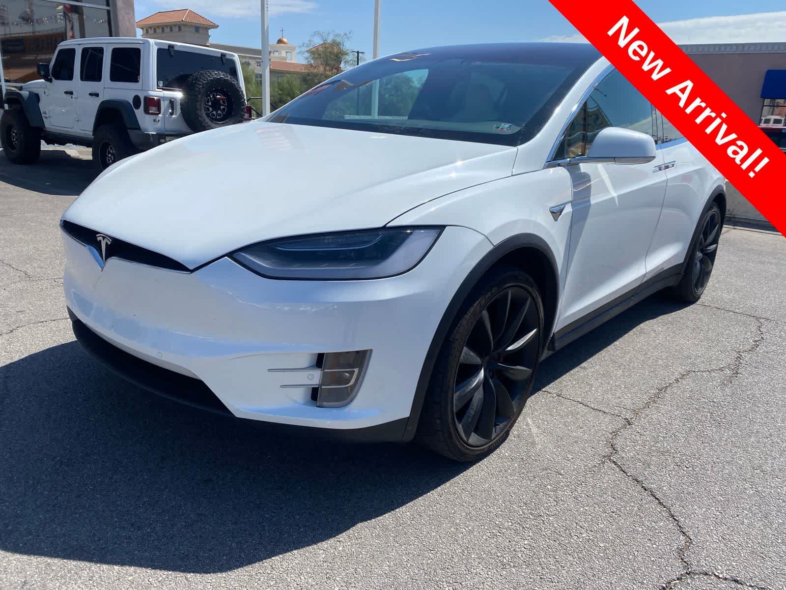 Used 2020 Tesla Model X Performance