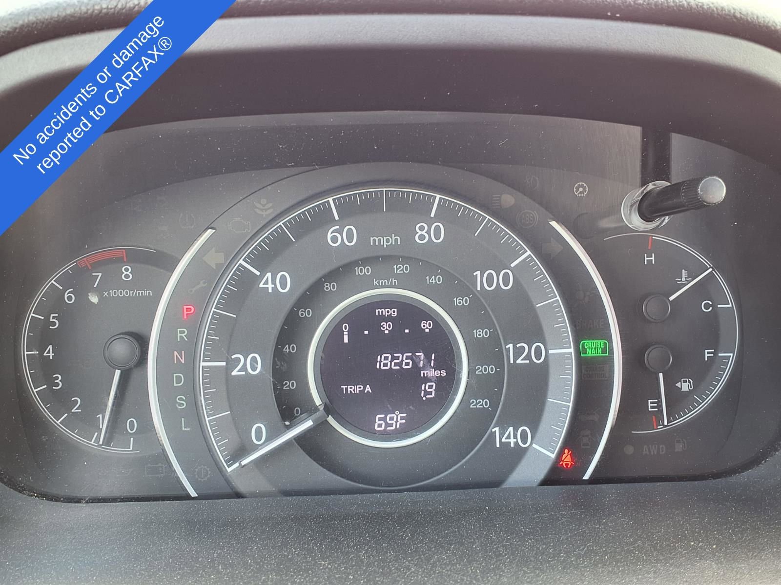 Used 2016 Honda CR-V EX-L image 19