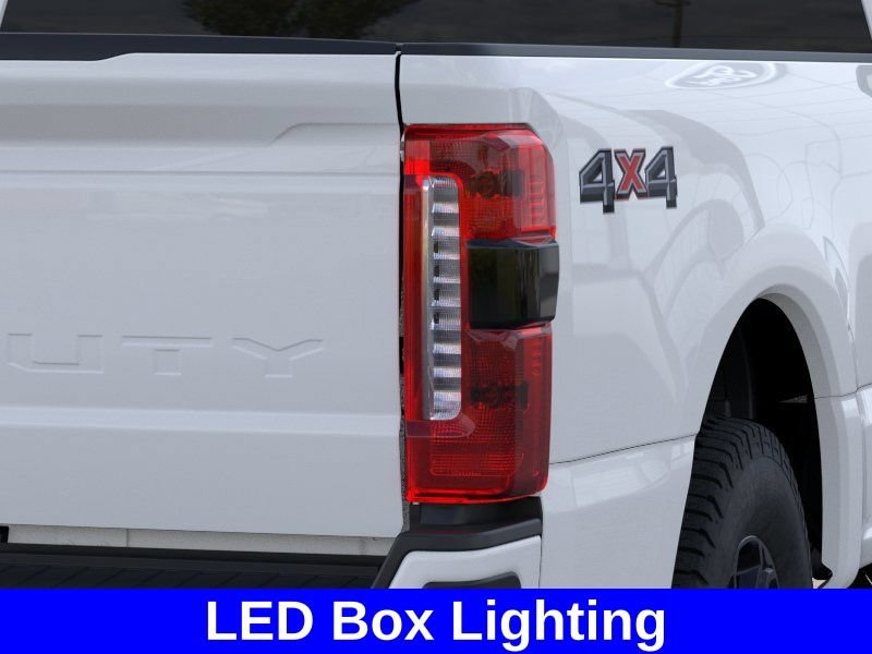 New 2026 Ford F250 XL w/ STX Appearance Package AWD/4WD image 21