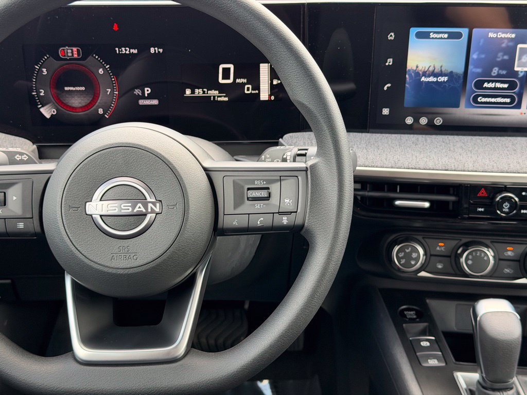 New 2026 Nissan Kicks S FWD image 20