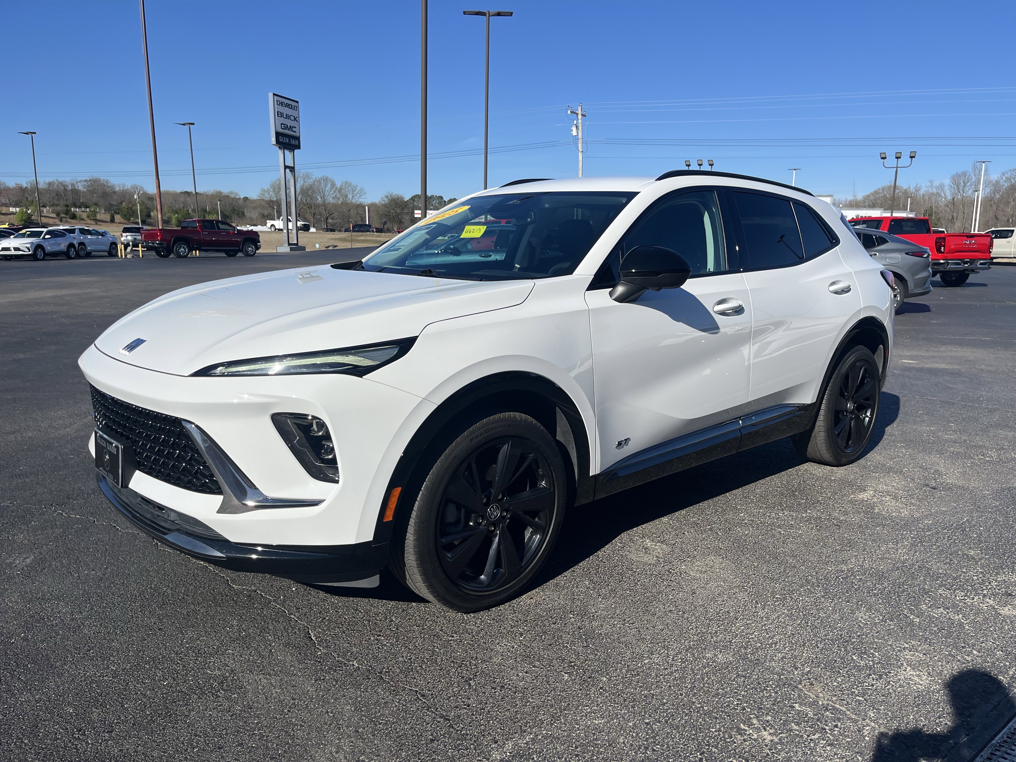Used 2025 Buick Envision Sport Touring