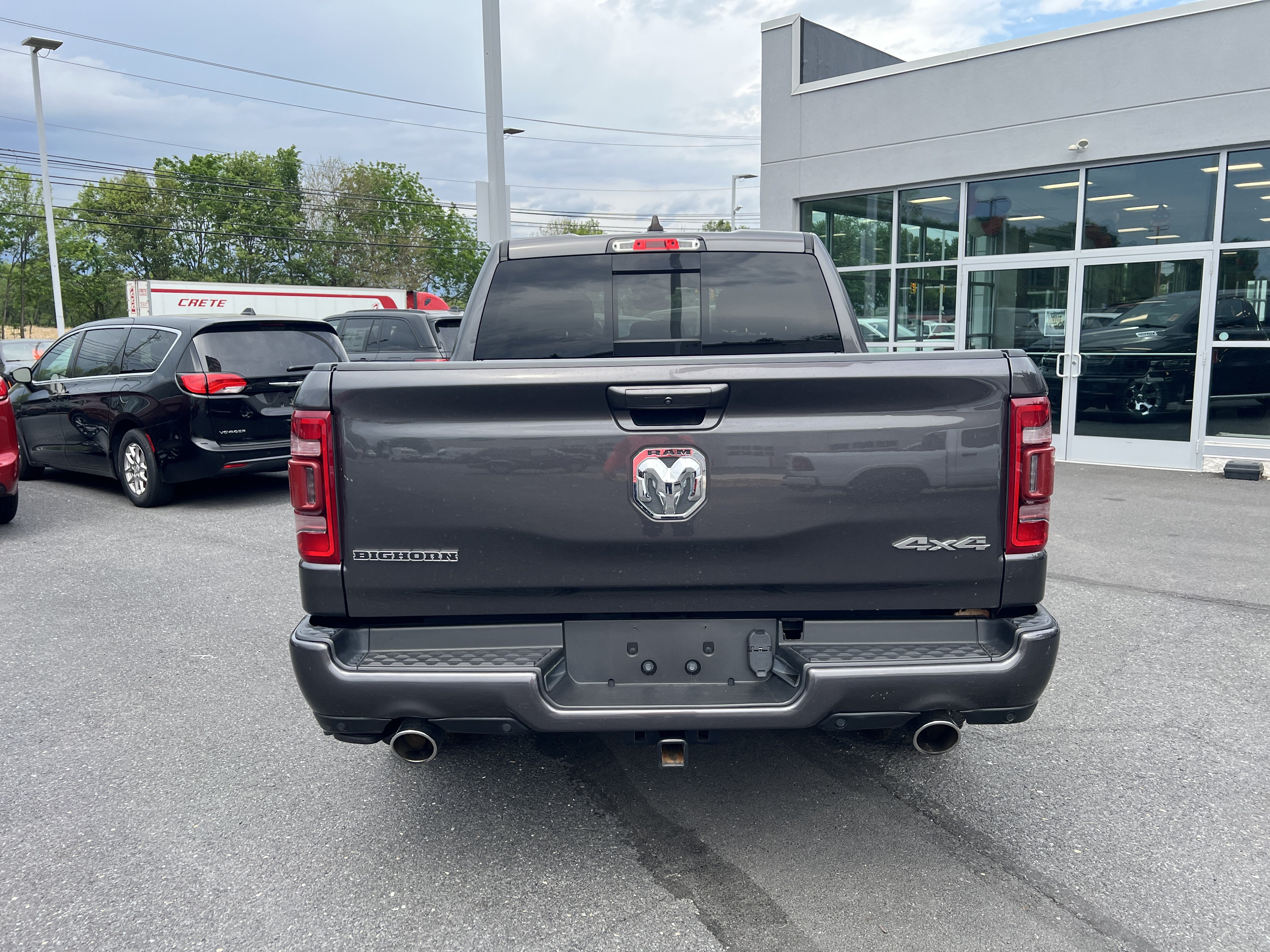 Used 2022 RAM 1500 Big Horn AWD/4WD image 16