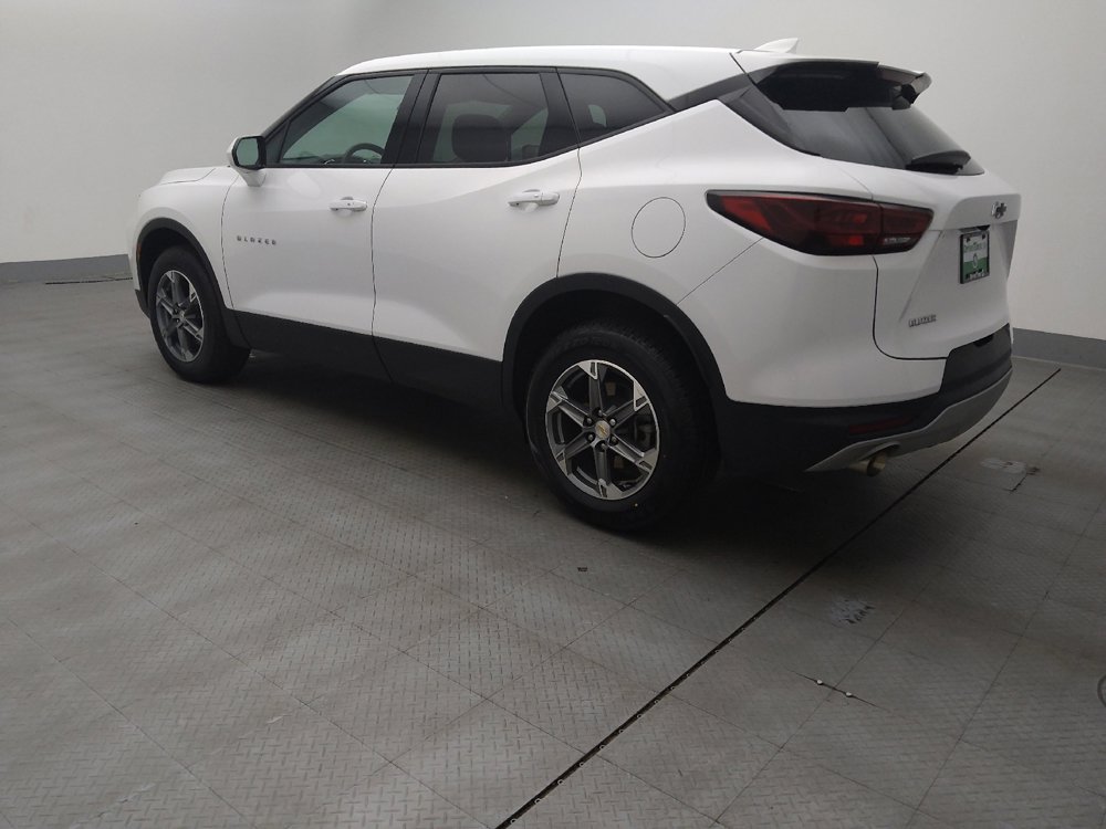 Used 2023 Chevrolet Blazer LT w/ LPO, Floor Liner Package image 3