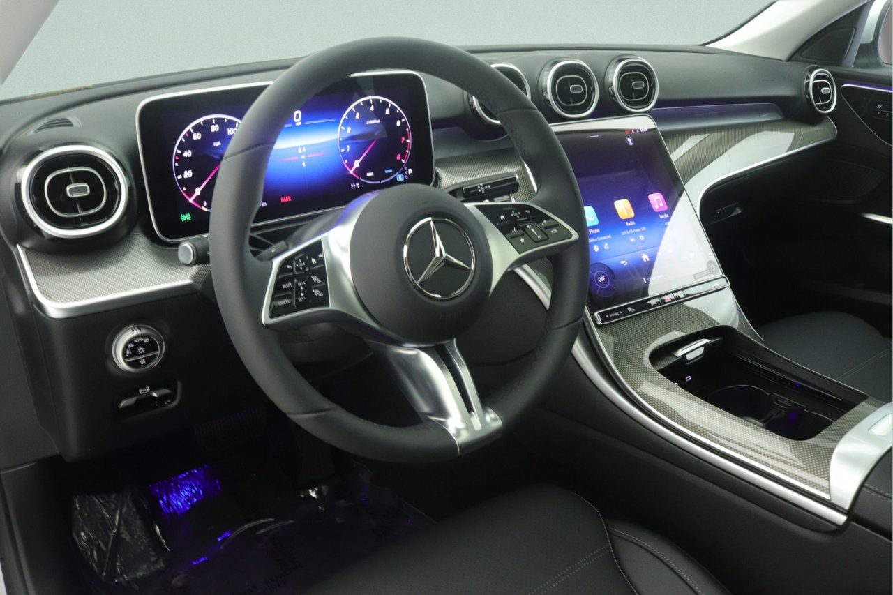 New 2026 Mercedes-Benz C 300 Sedan image 4