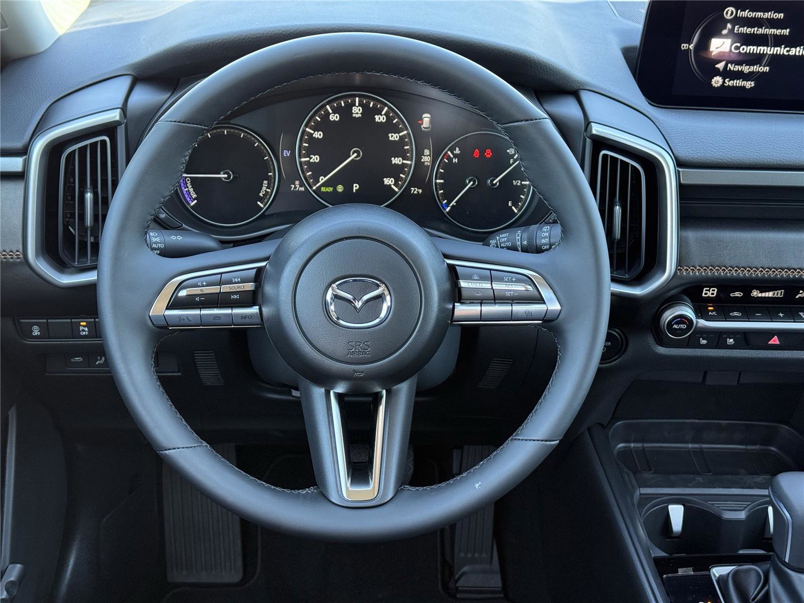 New 2026 MAZDA CX-50 AWD 2.5 Hybrid w/ Cargo Package image 15